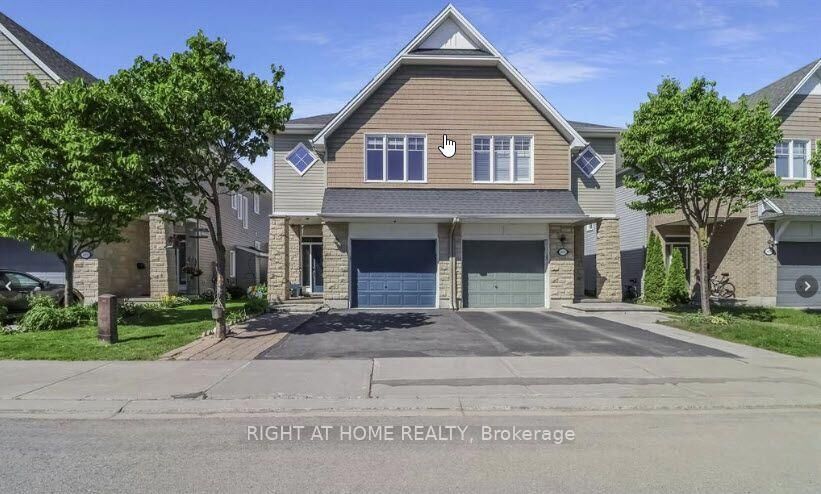Property Photo: 2477 Regatta Avenue ON K2J 5V6