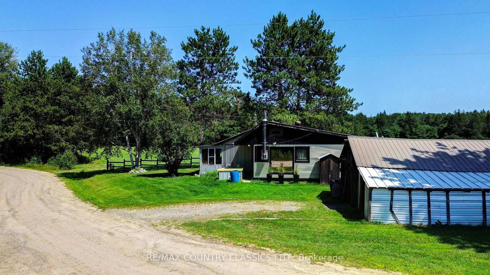 Property Photo:  41 Aide Road  ON K0L 2M0 