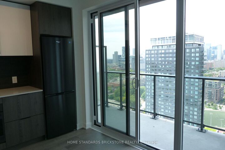 Property Photo: 5 Defries Street 2707 ON M5A 0W7