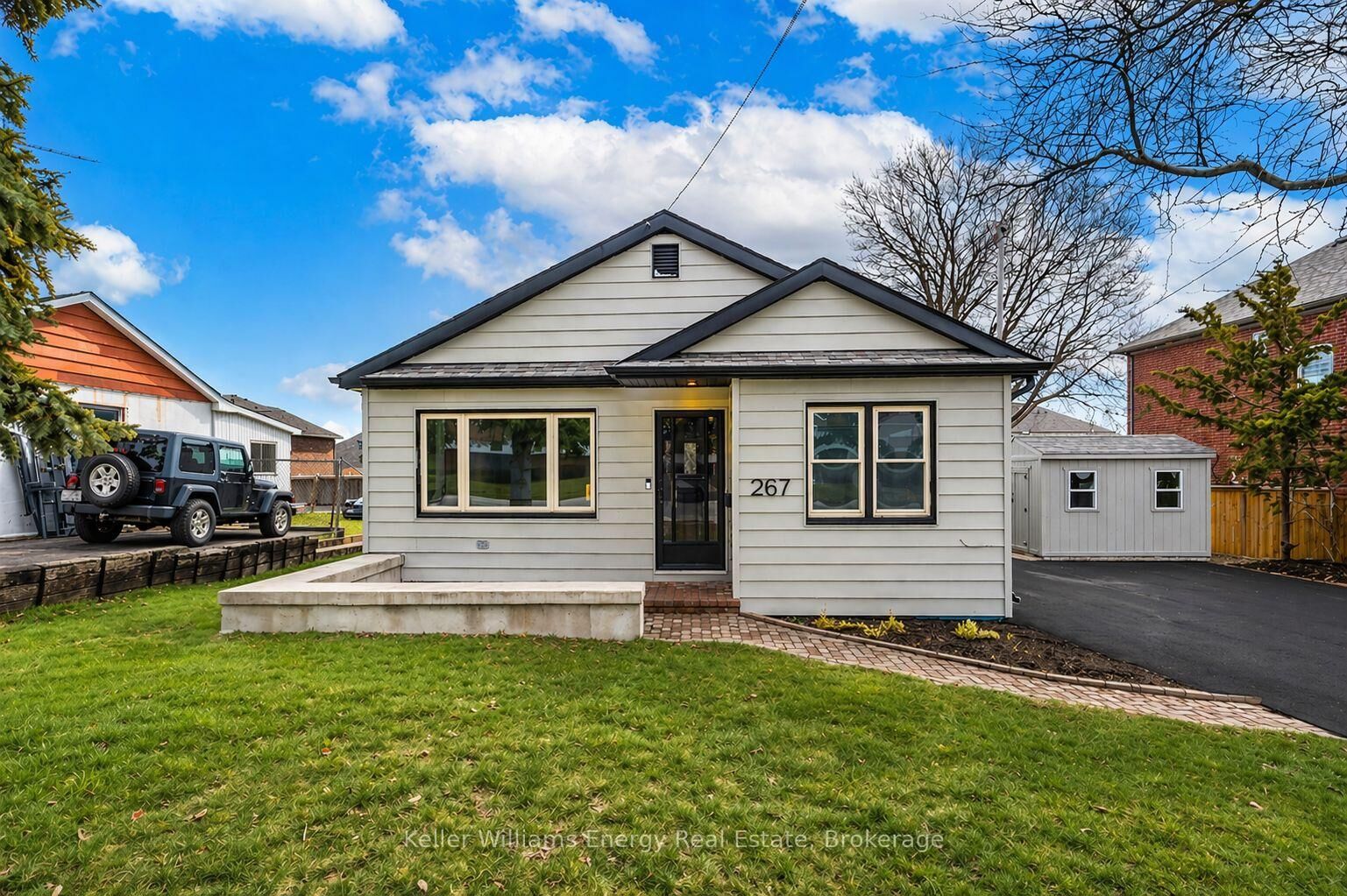 Property Photo: 267 Liberty Street N ON L1C 3Y6