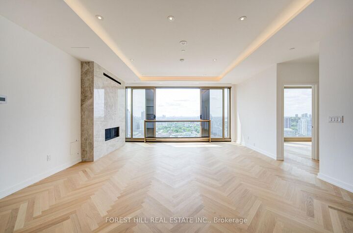 Property Photo: 1315 Bay Street 2302 ON M5R 2C4