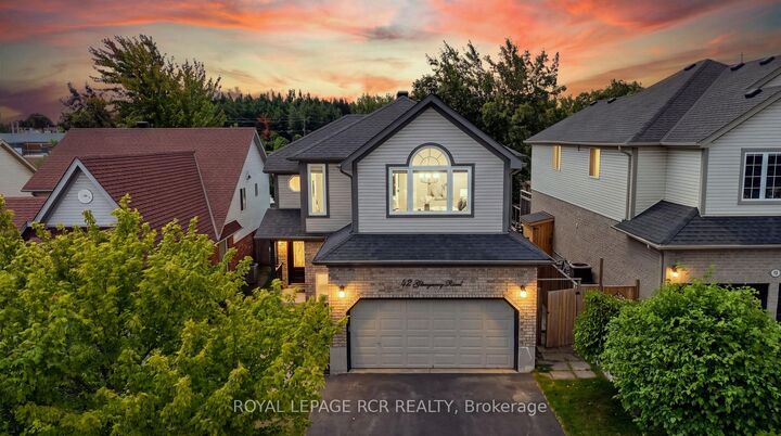 Property Photo: 42 Glengarry Road ON L9W 5A4