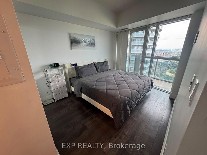Property Photo: 60 Absolute Avenue 3707 ON L4Z 0A9