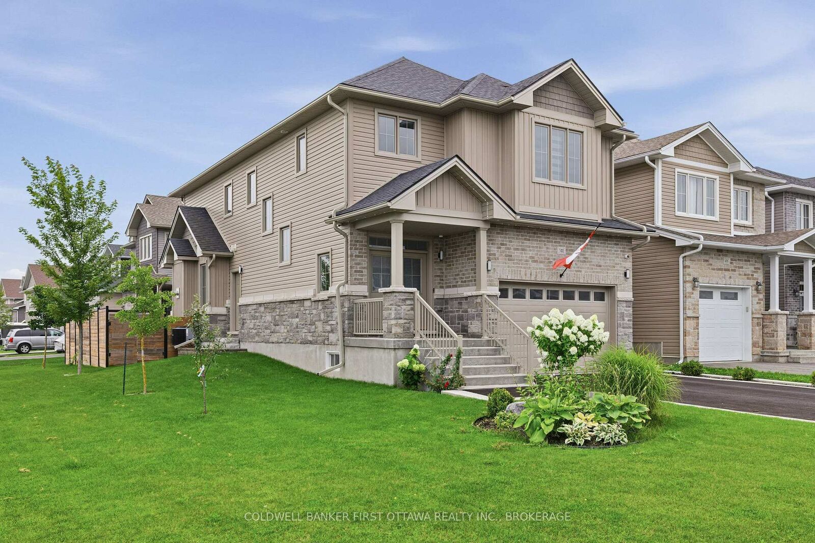 Property Photo: 502 Beth Crescent ON K7P 0K9