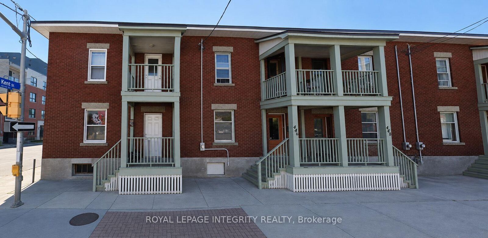 Property Photo:  444 Gladstone Avenue  ON K1R 5N8 