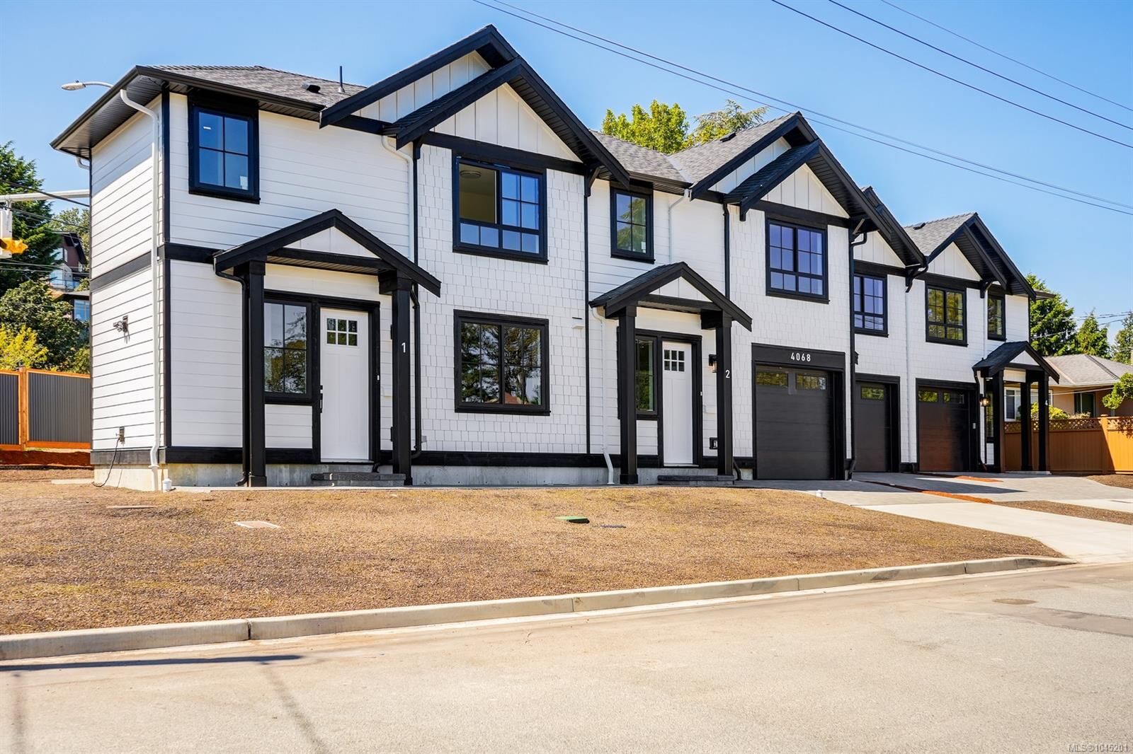 Property Photo:  4068 Tuxedo Dr #1  BC V8X 2L3 
