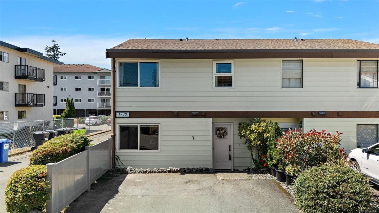Property Photo: 10046 Fifth St #7 BC V8L 2X9