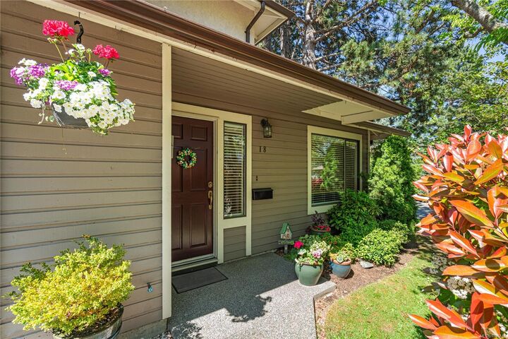 Property Photo: 1309 McKenzie Ave #18 BC V8P 2M1