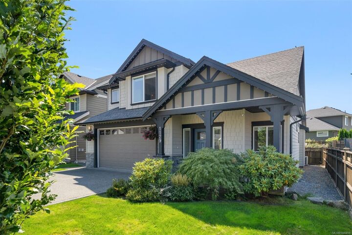 Property Photo: 1129 Smokehouse Cres BC V9C 0M6