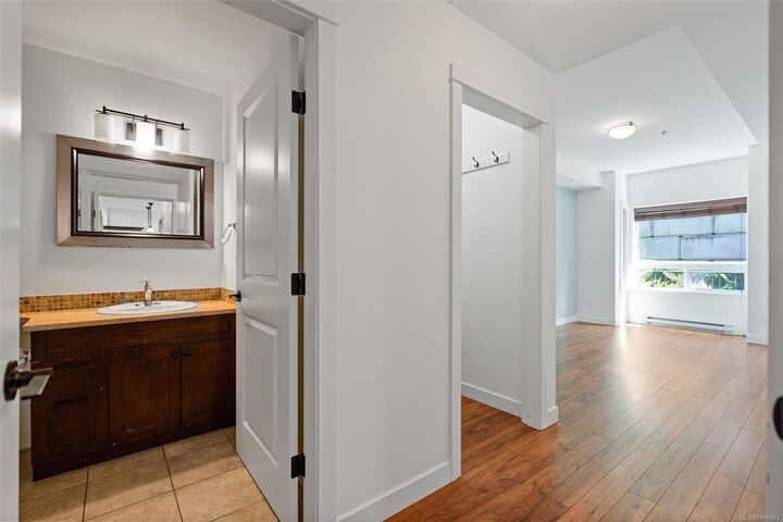 Property Photo: 201 Nursery Hill Dr #109 BC V9B 0H7