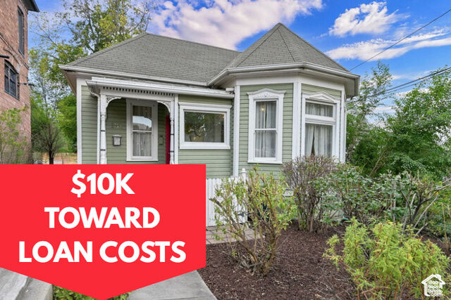 Property Photo:  131 W 400 N  UT 84103 
