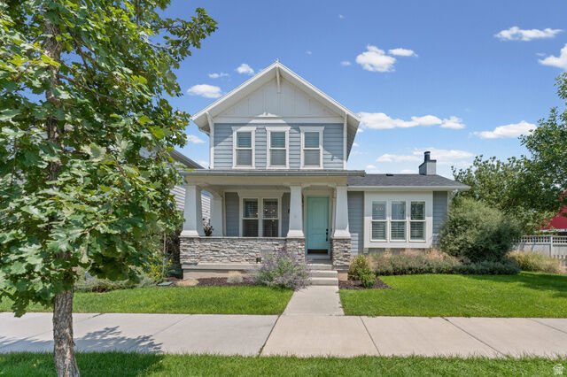 Property Photo: 10433 S Liffey Ln UT 84009