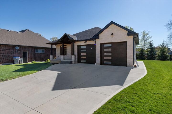 Property Photo: 113 Macdonald Street ON N0N 1J0