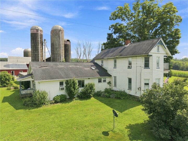 Property Photo:  19960 Bockman Hollow Rd  PA 16433 