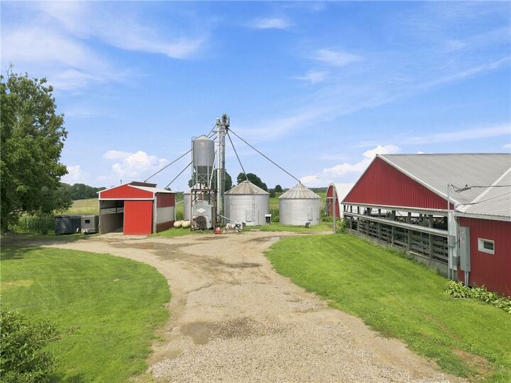 Property Photo: 19960 Bockman Hollow Rd PA 16433