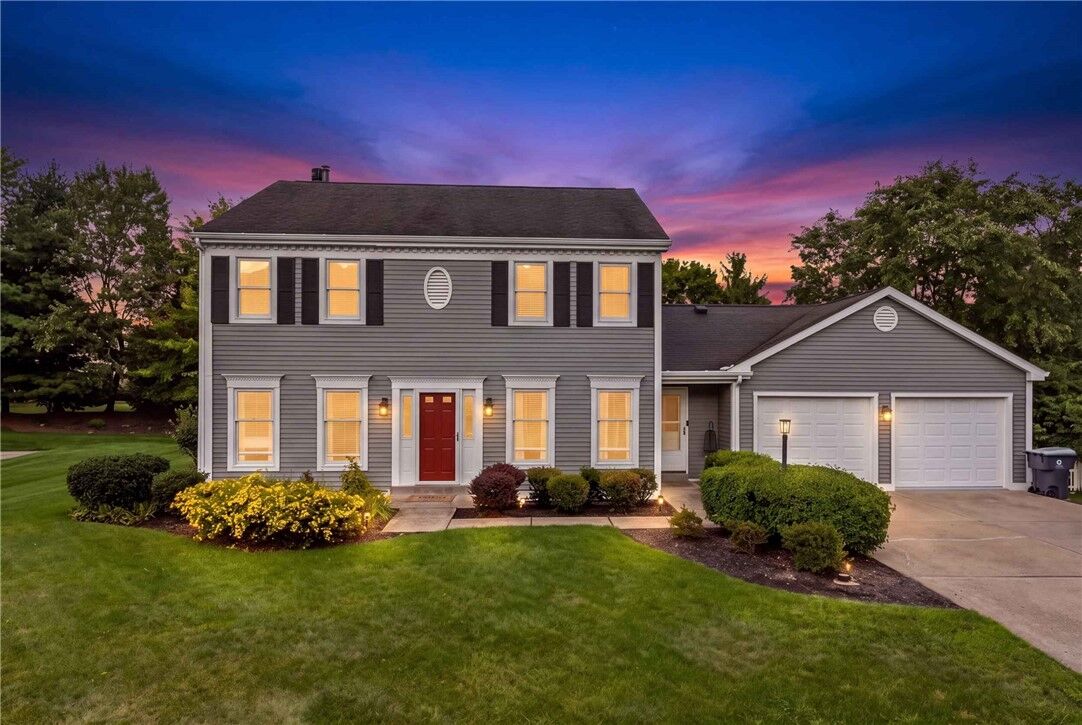 Property Photo: 214 Hunting Ridge Trl PA 16066