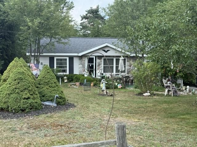 Property Photo: 9153 Superior Avenue MI 48656