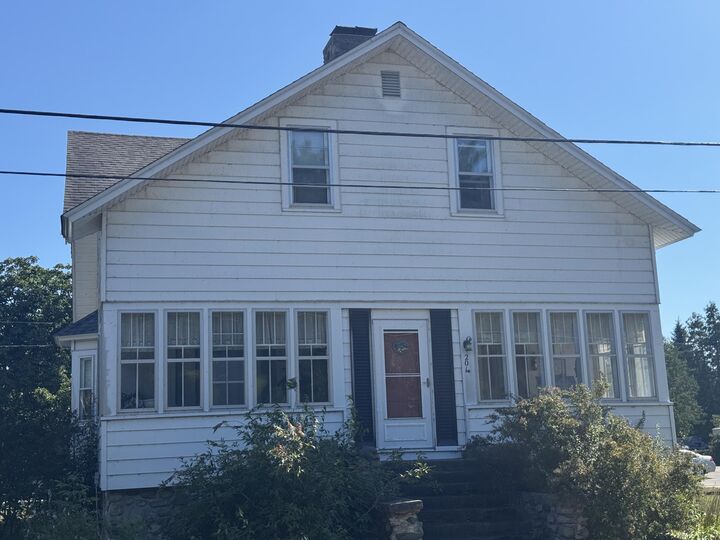 Property Photo: 201 W Sinclair Street MI 49701