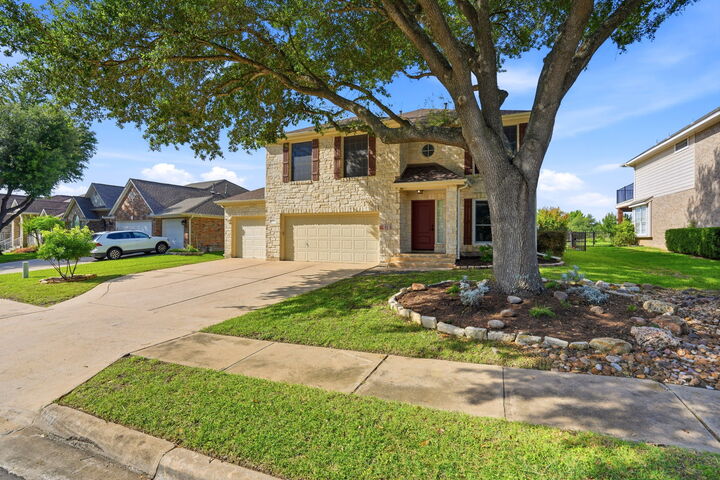 Property Photo:  2801 Butler National Drive  TX 78660 