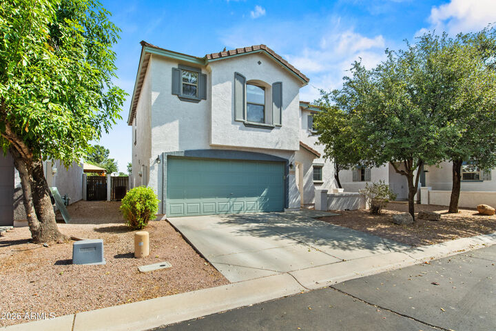 Property Photo:  1256 E Clifton Avenue  AZ 85295 