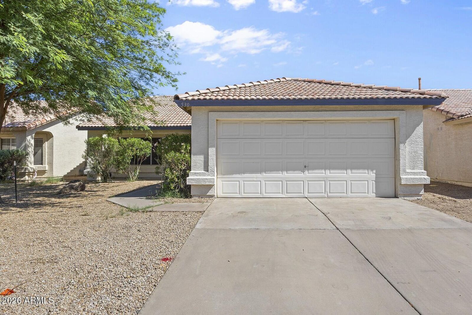 Property Photo:  530 E Del Rio Street  AZ 85225 