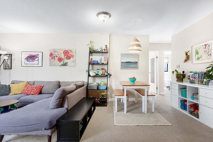 Property Photo: 9146 Saturna Drive 201 BC V3J 7K2