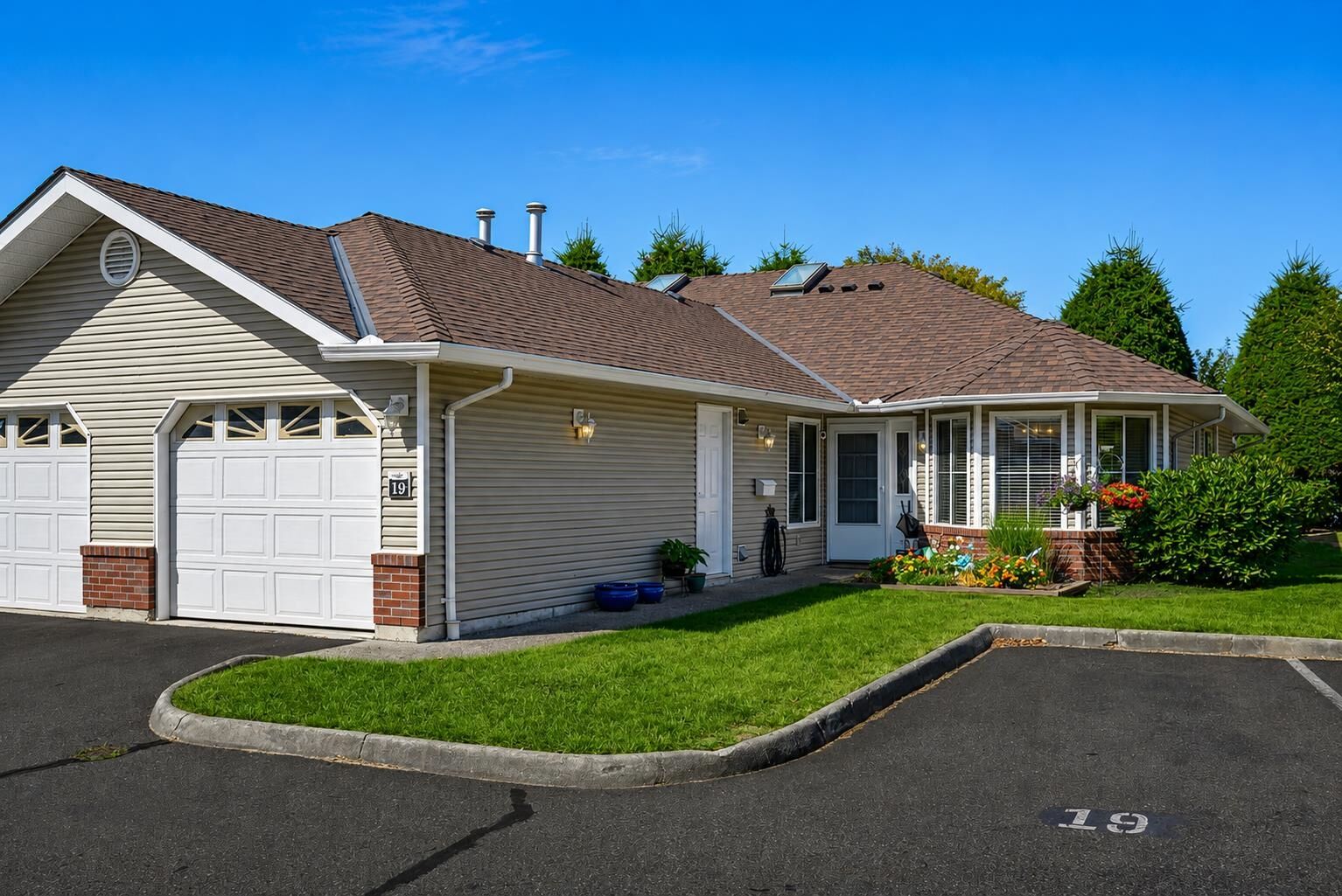 Property Photo:  1973 Winfield Drive 19  BC V3G 1K6 