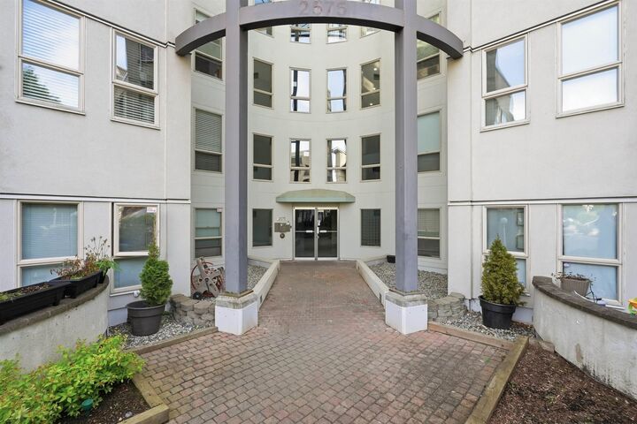 Property Photo: 2575 Ware Street 108 BC V2S 3E2