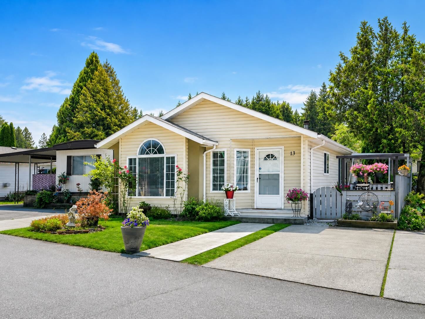 Property Photo:  9080 198 Street 13  BC V1M 3A8 
