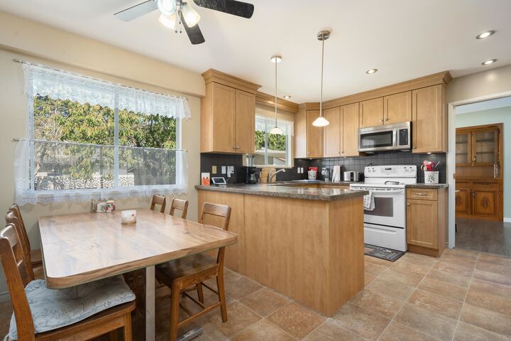 Property Photo: 8611 Rideau Drive BC V7A 4M6