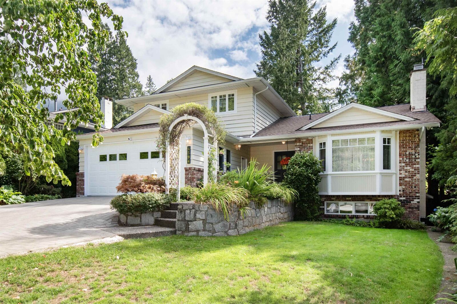 Property Photo: 4594 Teviot Place BC V7R 4M5