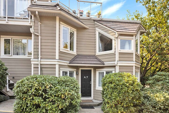 Property Photo: 1100 W 6th Avenue A7 BC V5V 2H2