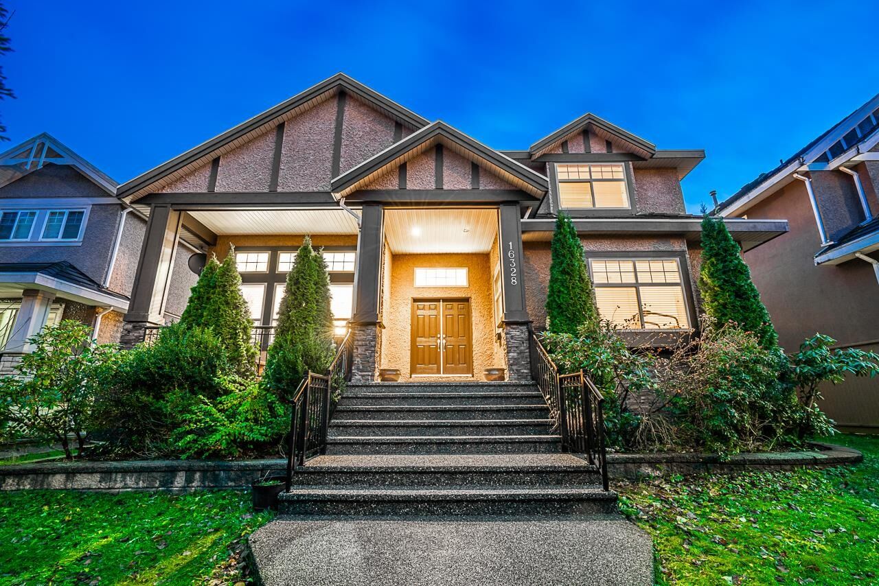 Property Photo: 16328 88 Avenue BC V4N 1B6