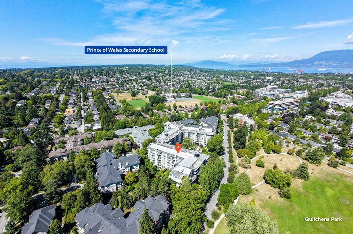 Property Photo: 4759 Valley Drive 501 BC V6J 4B7