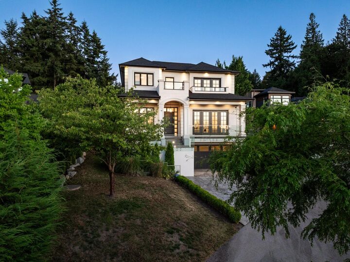Property Photo: 16738 McNair Drive BC V3Z 0P9