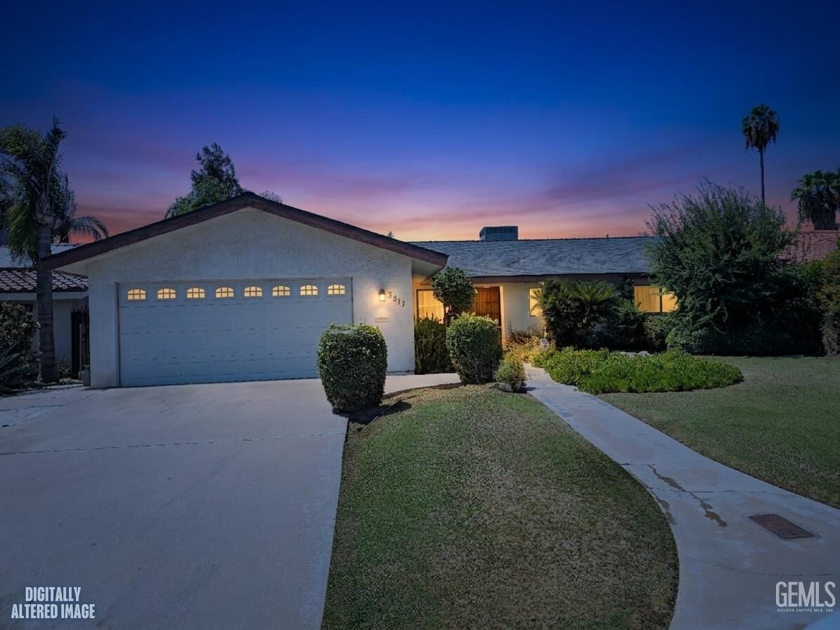 Property Photo: 3517 McCourry Street CA 93304