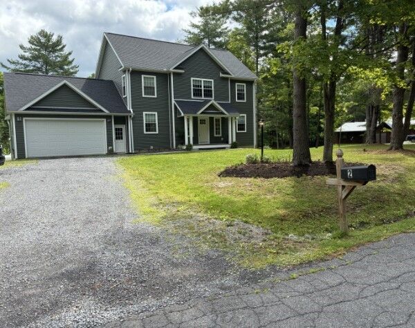 Property Photo: 2 Sunny Knoll Road NY 14850