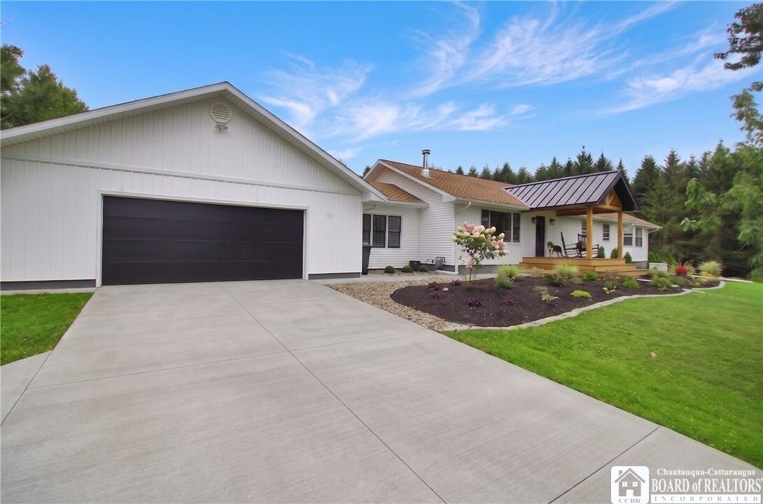 Property Photo: 3257 Donelson Road NY 14701