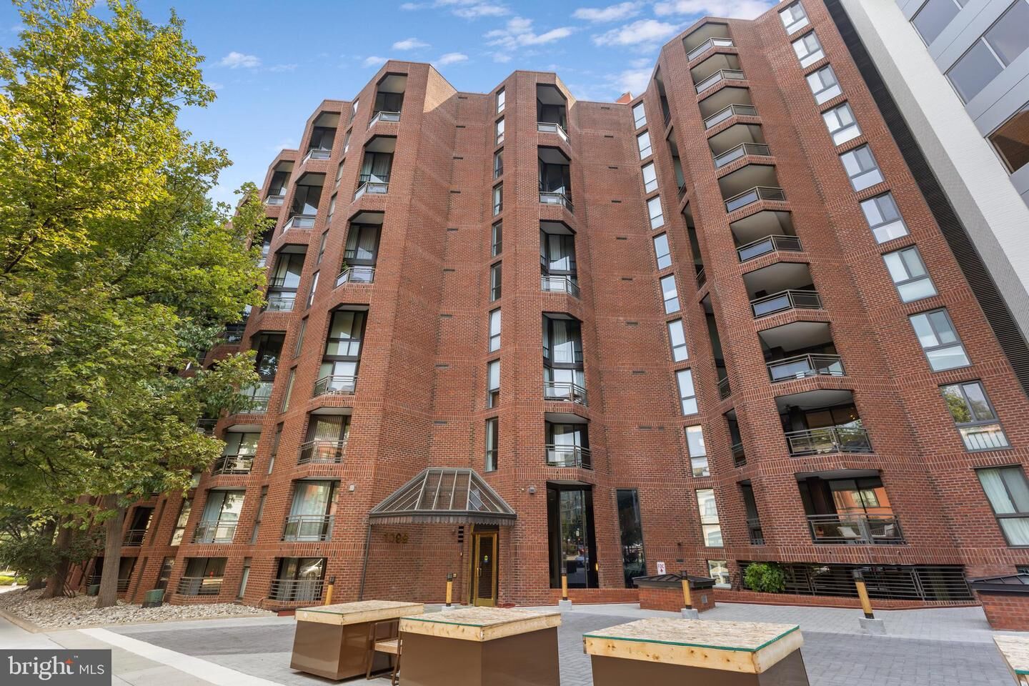 Property Photo: 1099 22nd Street NW 104 DC 20037
