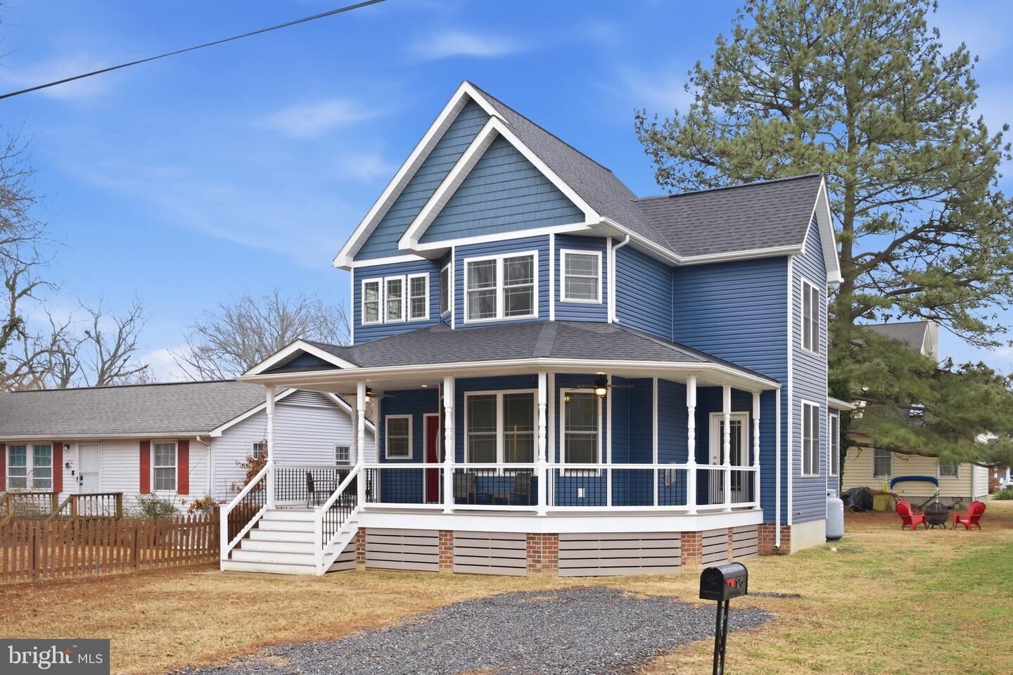 Property Photo: 126 4th Street VA 22443