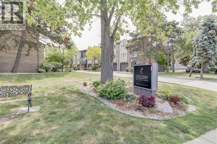 Property Photo: 3917 Riverside East 9-3917 ON N8Y 1G5