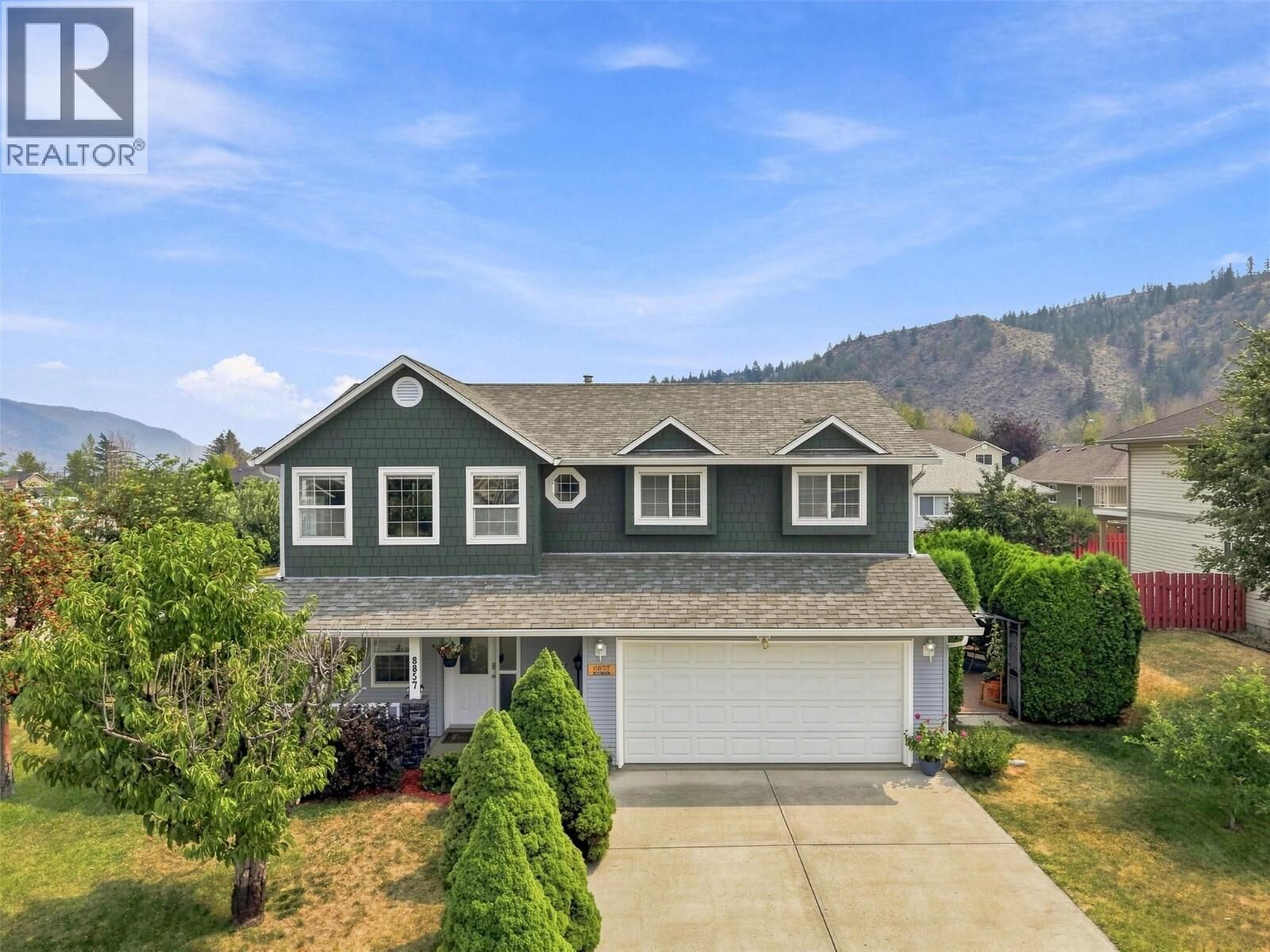 Property Photo: 8857 Badger Drive BC V2C 6V2