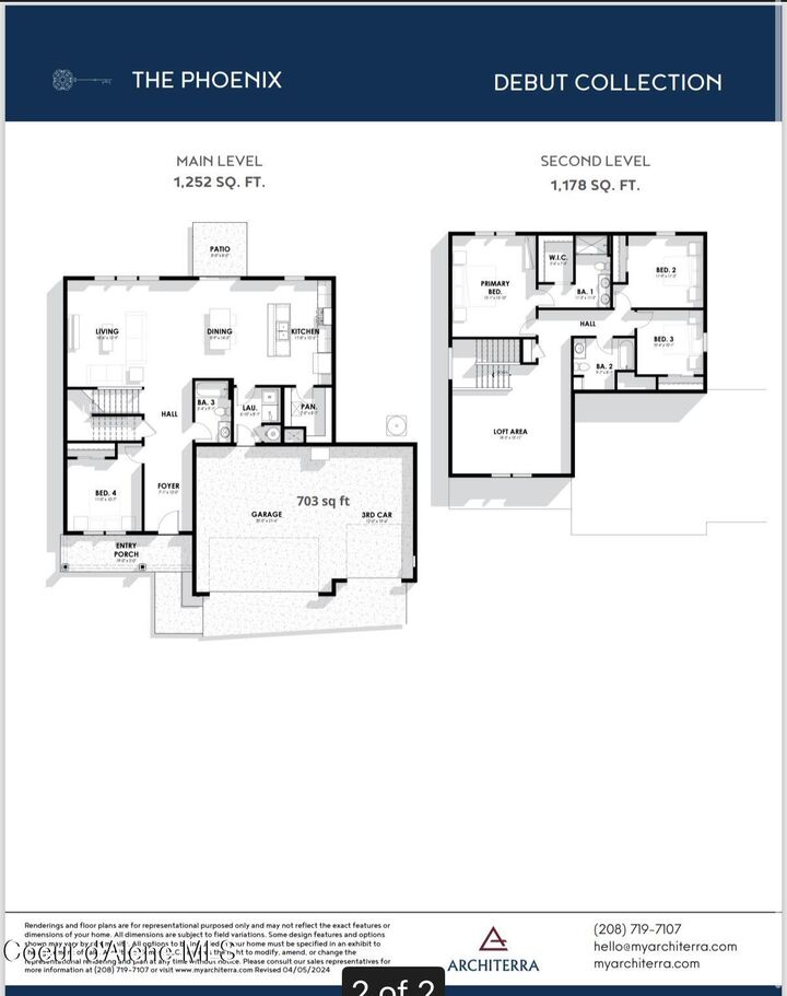 Property Photo:  4464 E Rare Fox Ave  ID 83854 