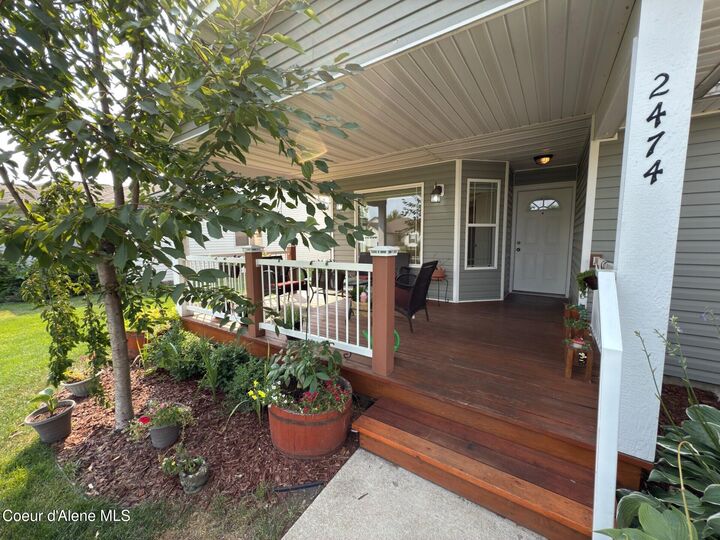 Property Photo: 2474 W Berkley Ln ID 83835