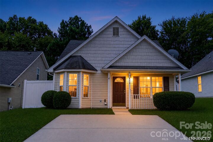 Property Photo:  1914 Mission Oaks Street  NC 28083 