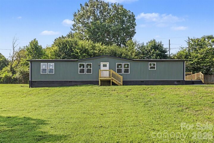 Property Photo: 5174 Grand Canyon Road NW NC 28027