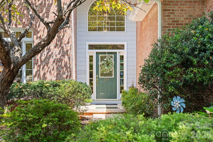 Property Photo: 210 Clear Vista Circle NC 28805