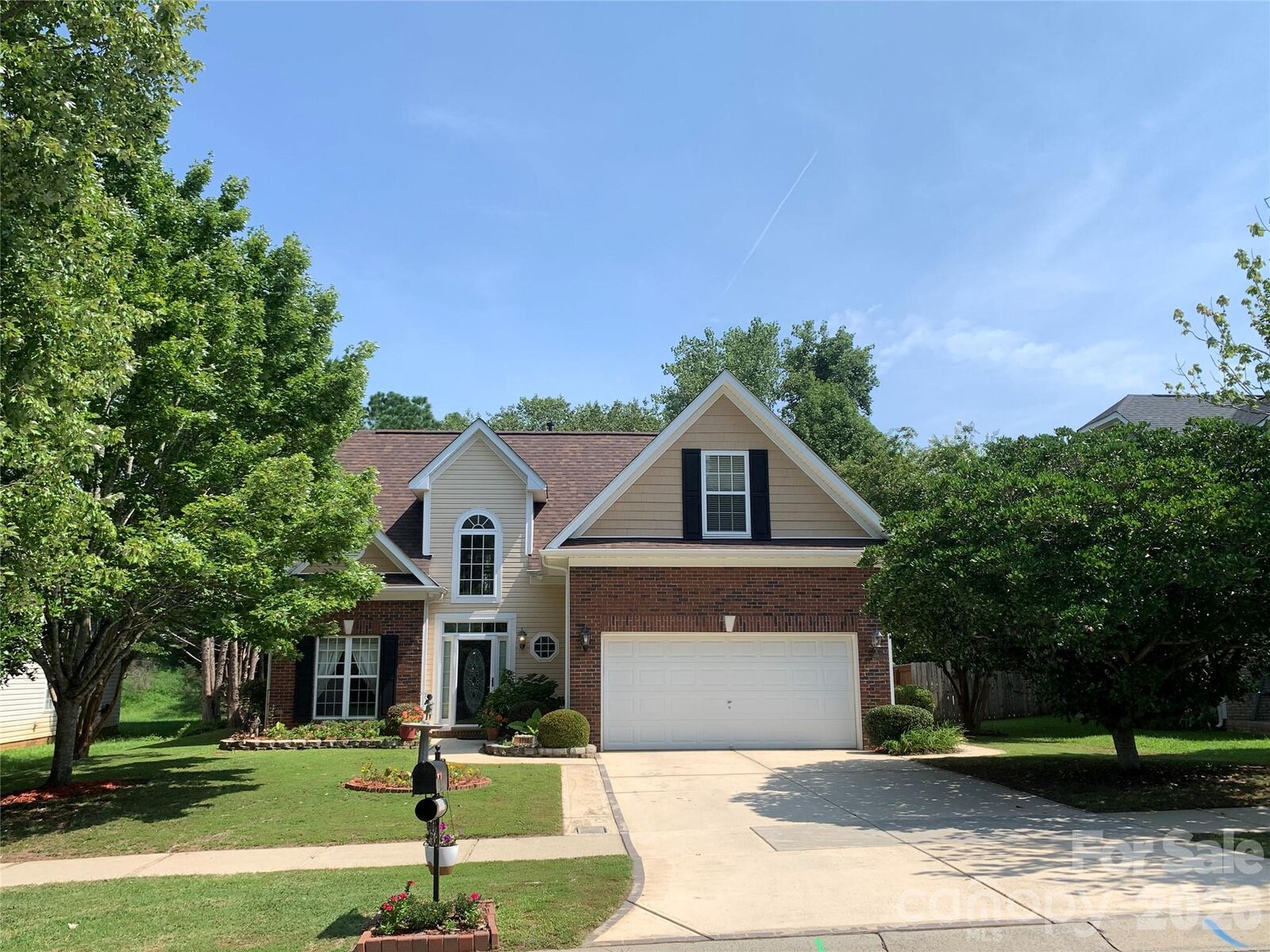 Property Photo: 1115 Wind Chime Court NC 28110