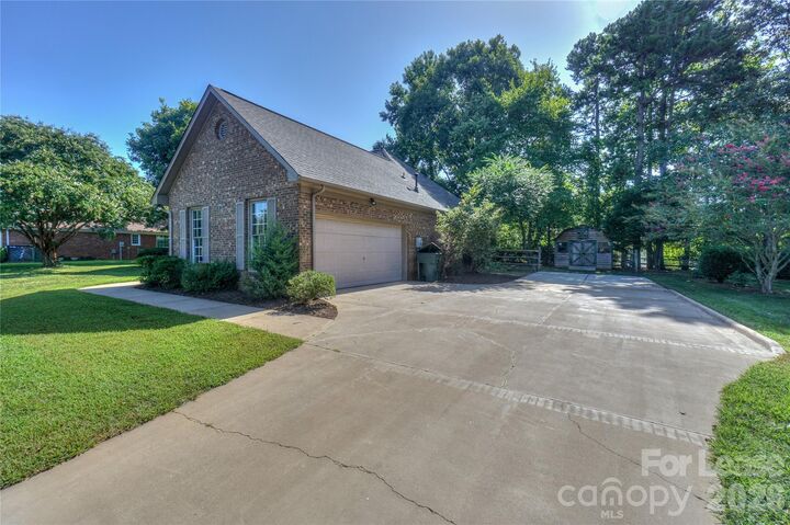 Property Photo: 840 Emerson Drive NC 28115