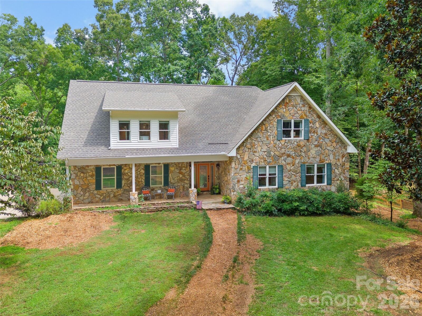Property Photo: 7105 Old Ridge Road NC 28173